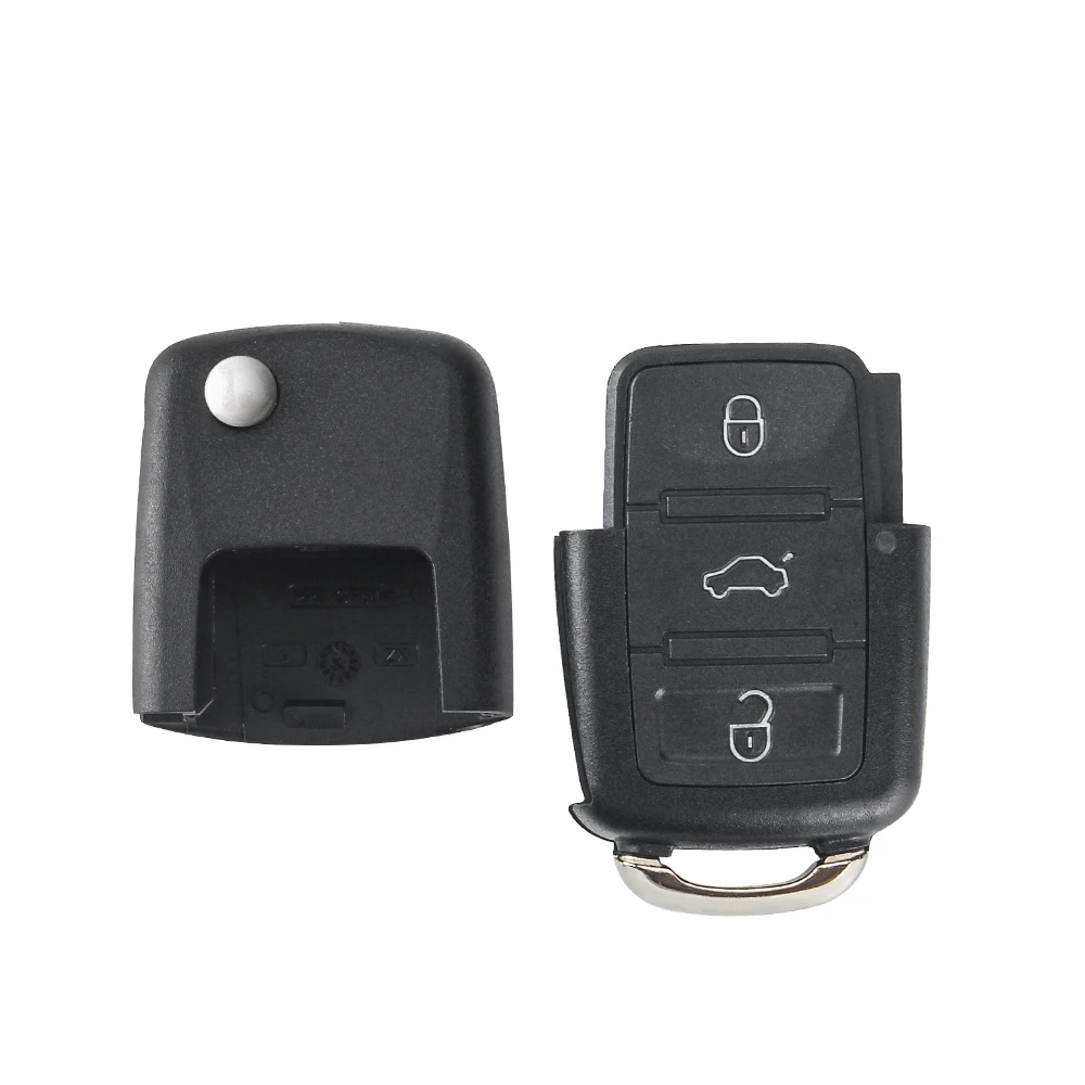 KEYYOU For Fiat 500 Fiorino Ducato Doblo Bravo Panda Marea Seicento Transponder Uncut SIP22/GT15R Blue Car Key Shell Blank Case