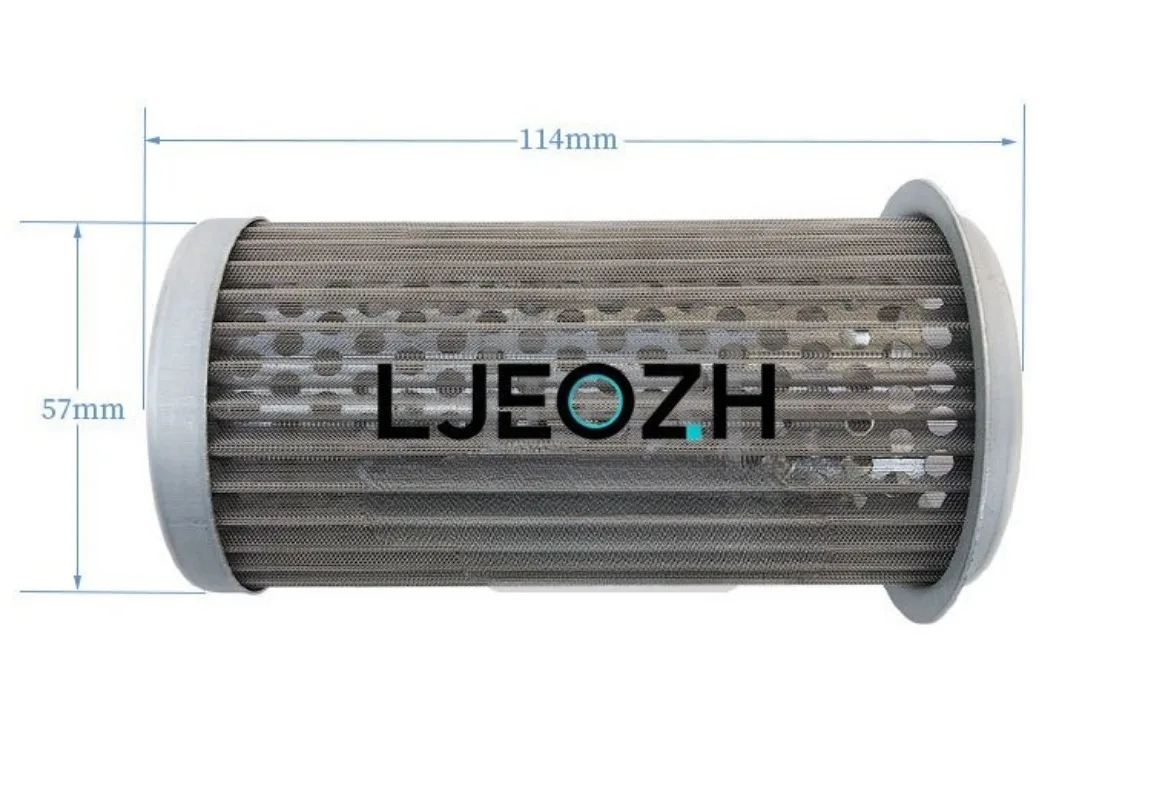 Automatic Forklift Hydraulic Transmission Transmission Oil Inner Filter Oil Filter Y0611 with Seat for Heli Longgong 3 Tons