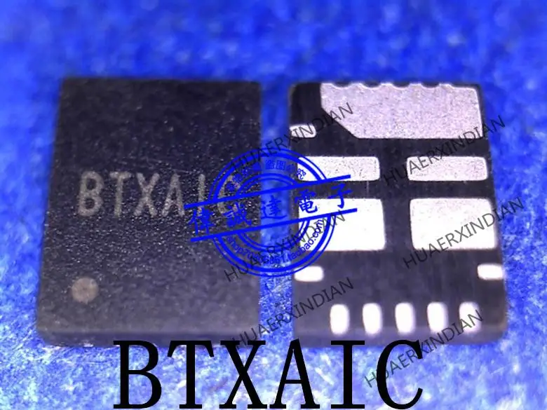 Nueva impresión Original BTXAIC BTX5 BTX6 BTX7 BTX QFN en Stock