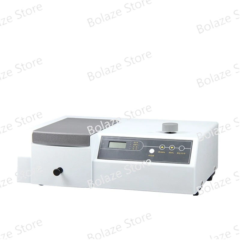 Digital display UV visible spectrophotometer 721 722N 722S 7230G 723 spectrometer