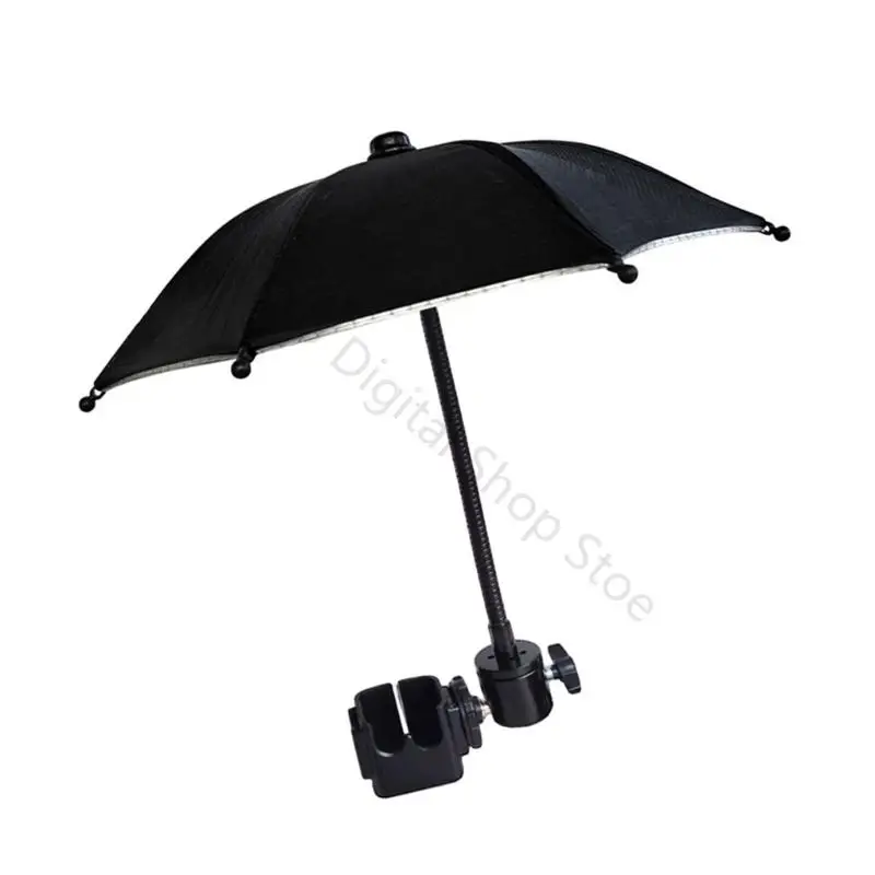 96BA Kleines Sonnenschutz-Set für Pocket 3 4 4p-Kamerafilme und mobiler Sonnenschutz – Detail 9