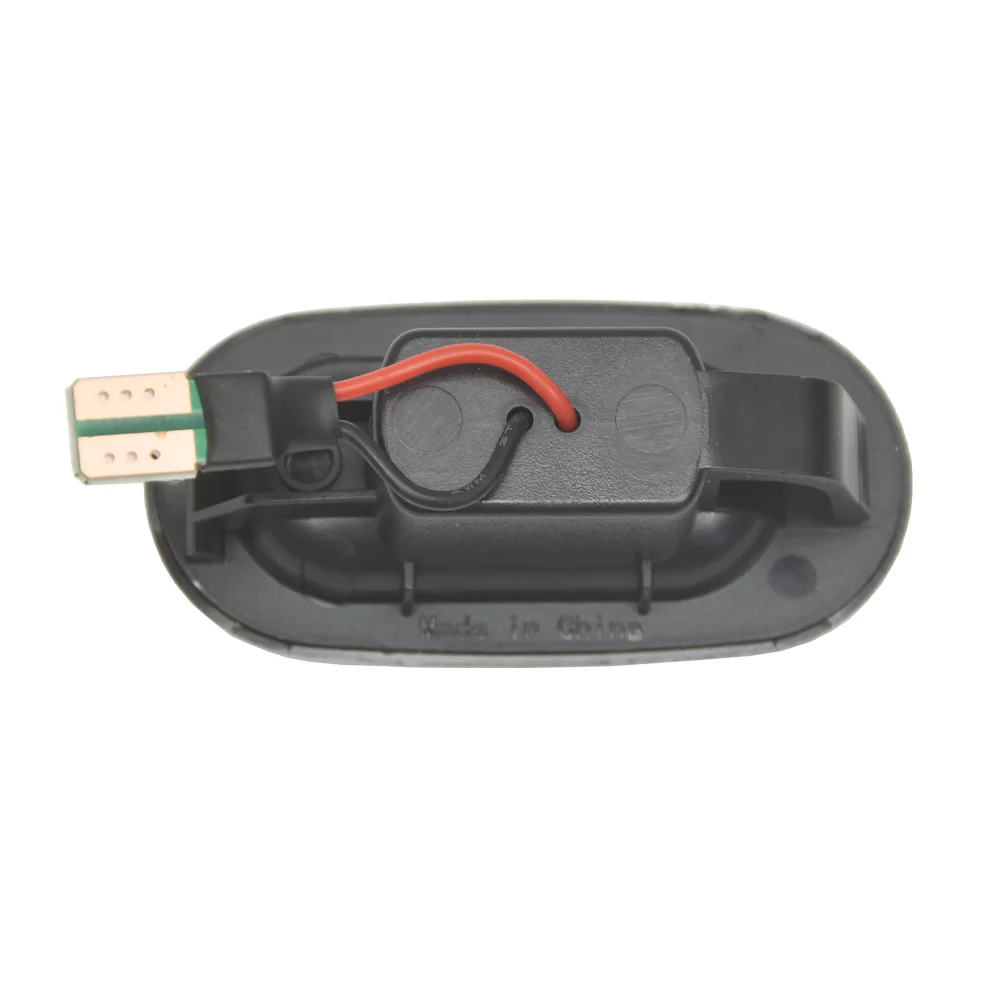 Side Marker Light Dynamic LED Turn Signal Flashing Indicator Blinker For HONDA Prelude CRX S2000 Integra Fit Del Sol Acura Civic