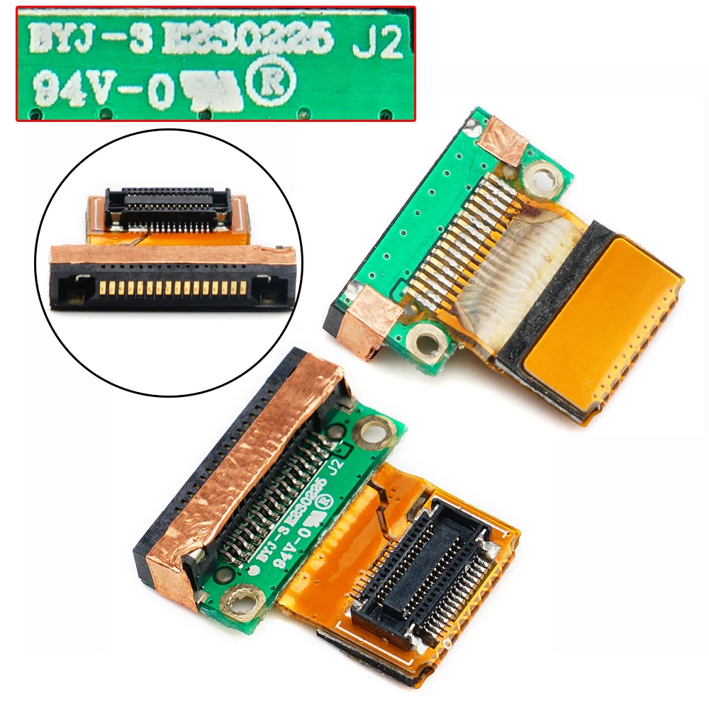 ✅5Pcs Sync & Charge Connector with Flex Cable for Zebra Symbol MC3000 MC3090 MC3100 MC3190 MC3190-G MC3190-R MC3190-S✅