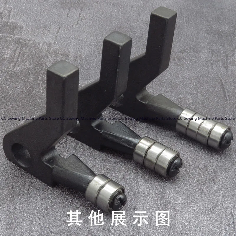 

801 Прижимная лапка подшипника кусочки 7547, прижимная лапка для кожи, лопата, детали промышленной швейной машины