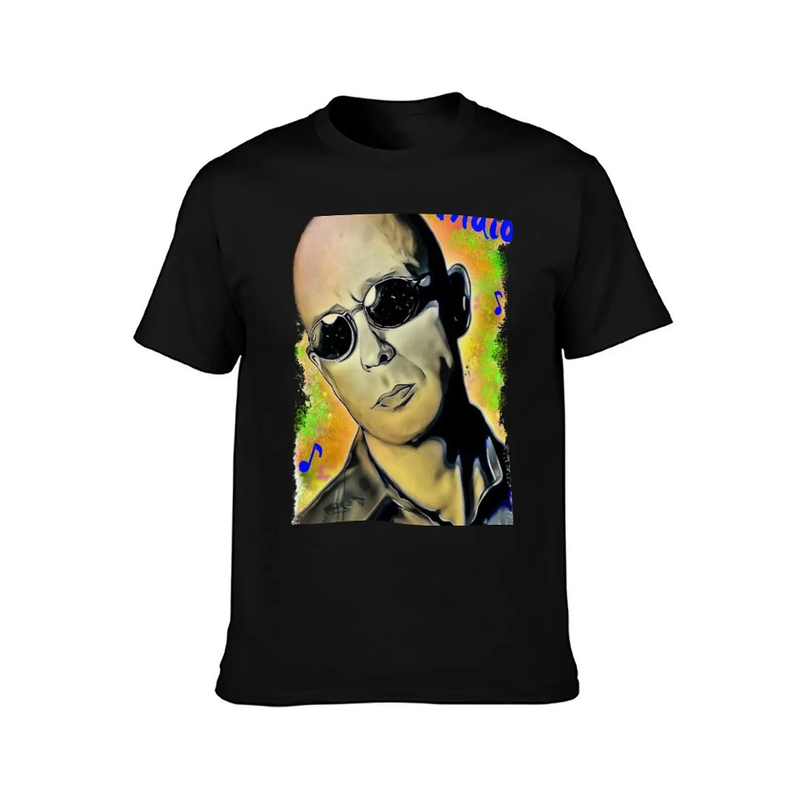 INDIO SOLARI T-Shirt Large Size Breathable Tee T-Shirt