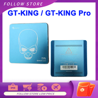 BEELINK GT-King Pro TV Box WiFi 6 HiFi Set Top Box 4K UHD GT-King TV Box STB IPSTB IPTV S922X-H Dolby Audio DTS Listen HDMI