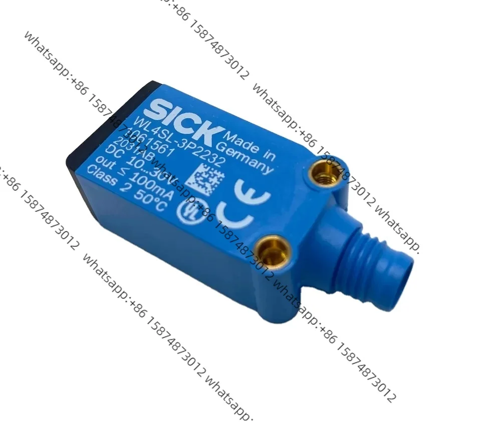 

NEW-ORIGINAL W4 W10 WL4SL-3P2232 WTB4SL WTB4S WSE4SL WLG4S WL4SL WL4S Photoelectric Retro-reflective Sensor