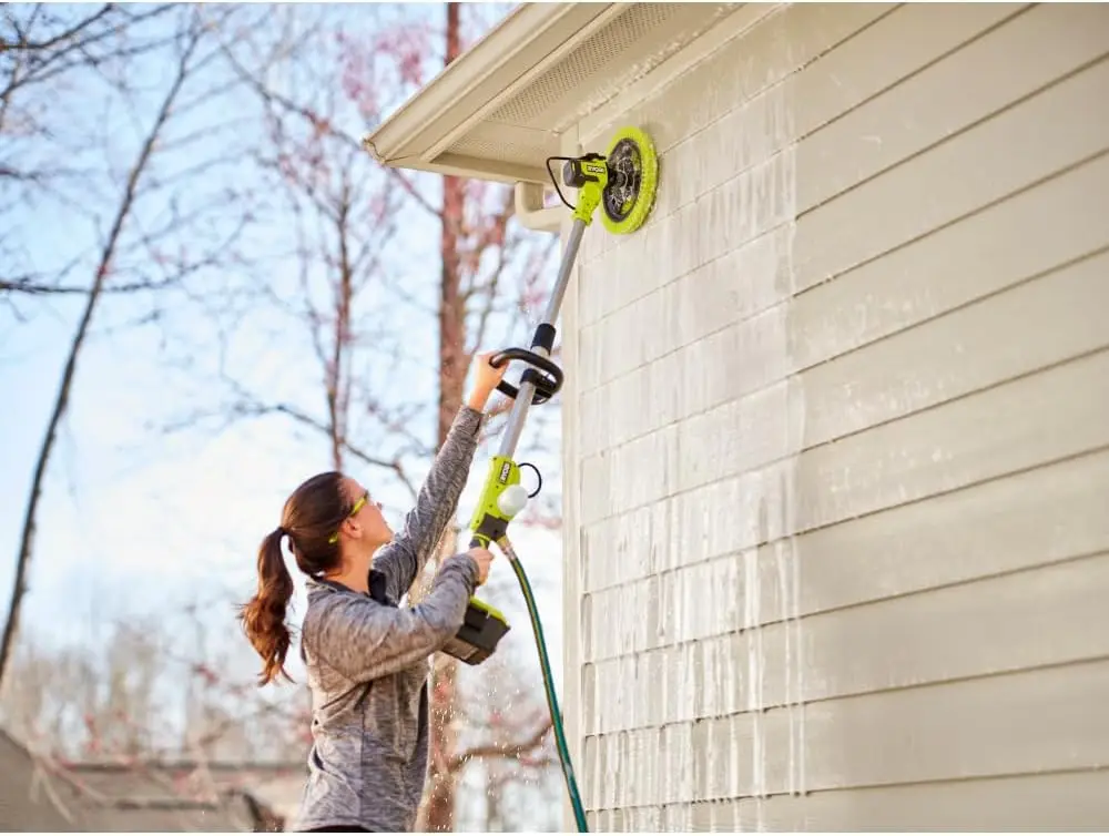 コードレス石鹸ディスペンシングスクラバー、グリーンツールのみ、1プラス18v、pcl1701b