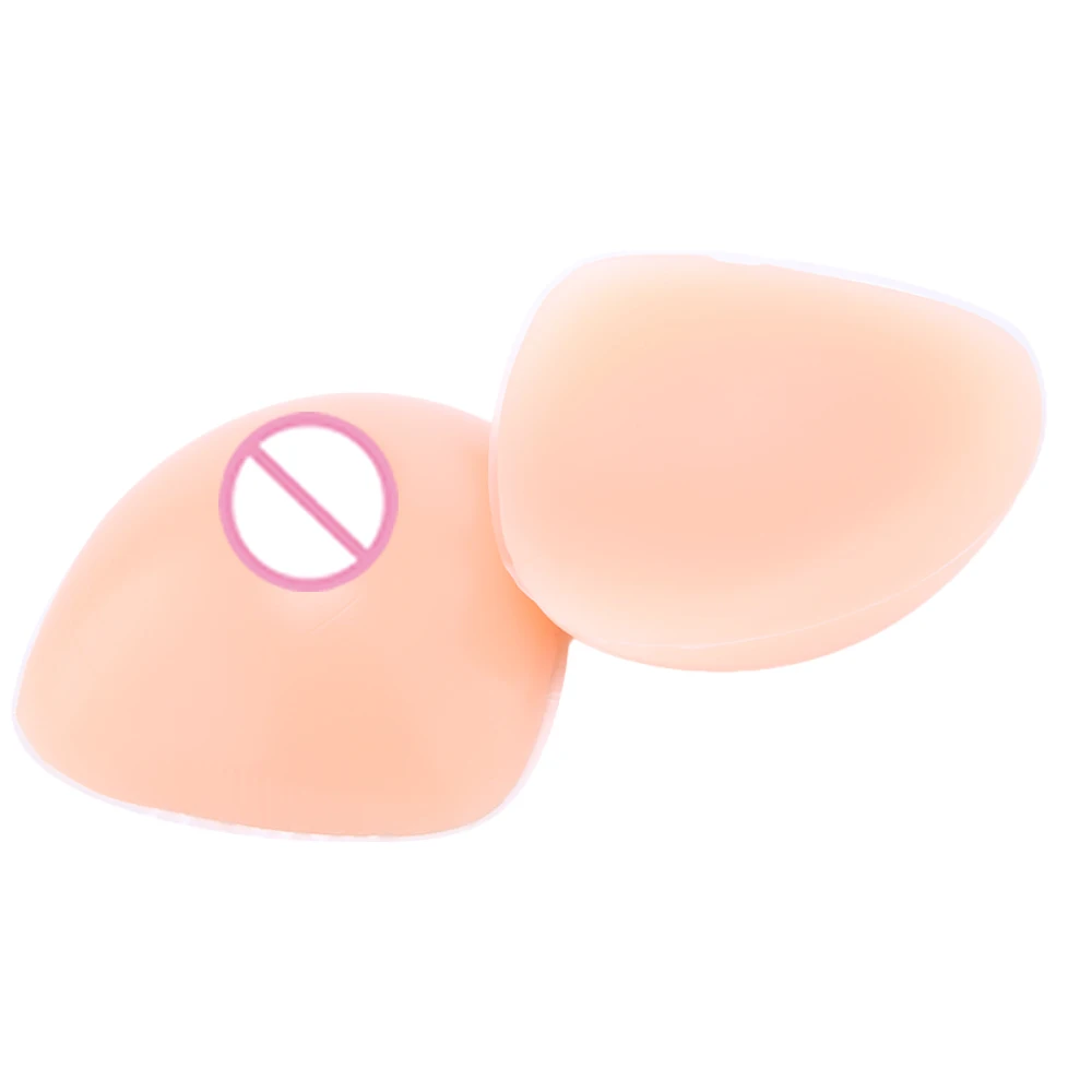 IVITA Fake Breasts Boobs Silicone Breast Form Prosthesis Tits Crossdress for Shemale Drag Queen Transgender Transvestite Cosplay