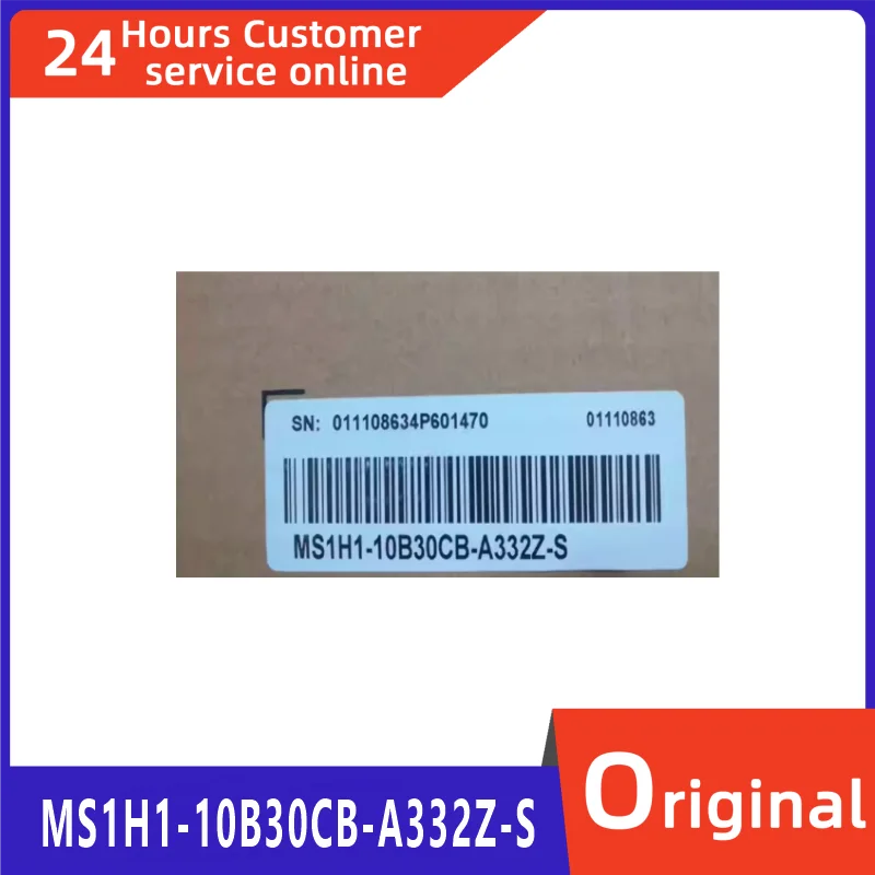 Servomotor original nuevo MS1H1-10B30CB-A332Z-S.