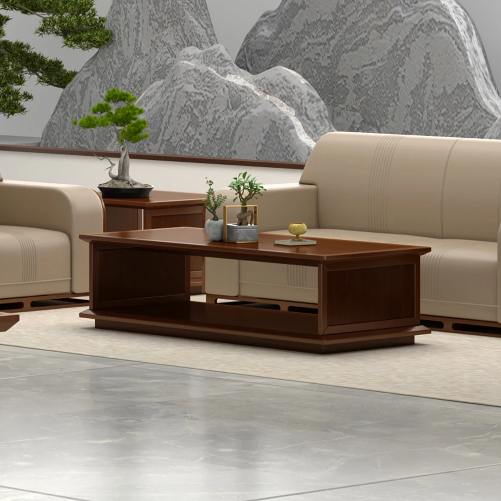 

Современный роскошный небольшой журнальный столик, офисная мебель, экологически чистый и простой в сборке, легко чистится, мебель для гостиной.