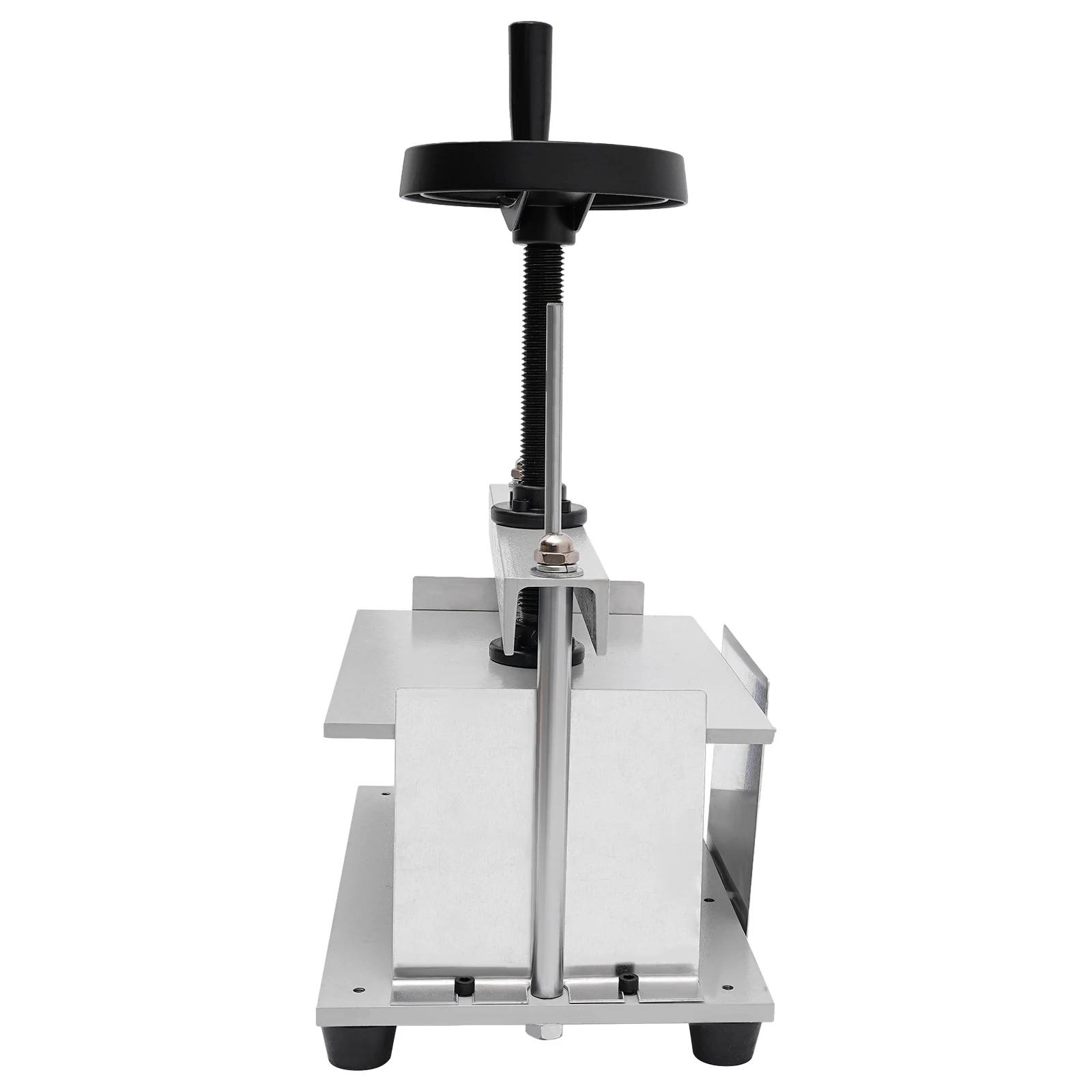 A4 1T Handwheel Flattening Machine Finance, stamps, paper