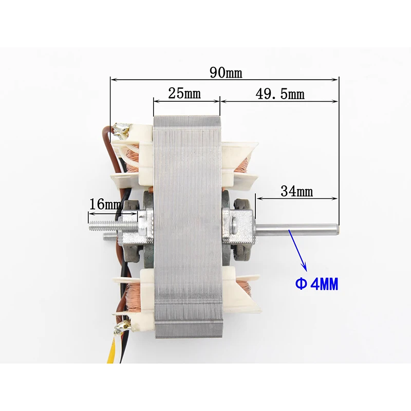 hood-pole-motor-range-hood-fan-motor-replacement-oven-motor-air-frye-yjf6825-yjf6830-yjf6840-220v-50hz-f-ccw