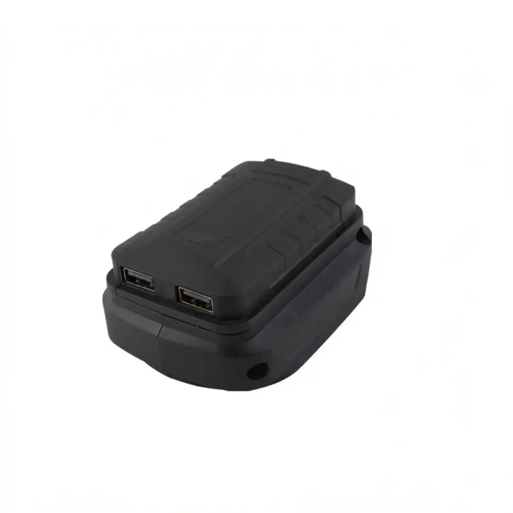 USB Power Source Converter For Makita 18V Lithium Battery Adapter Charger Portable Camping Charging Tool Parts