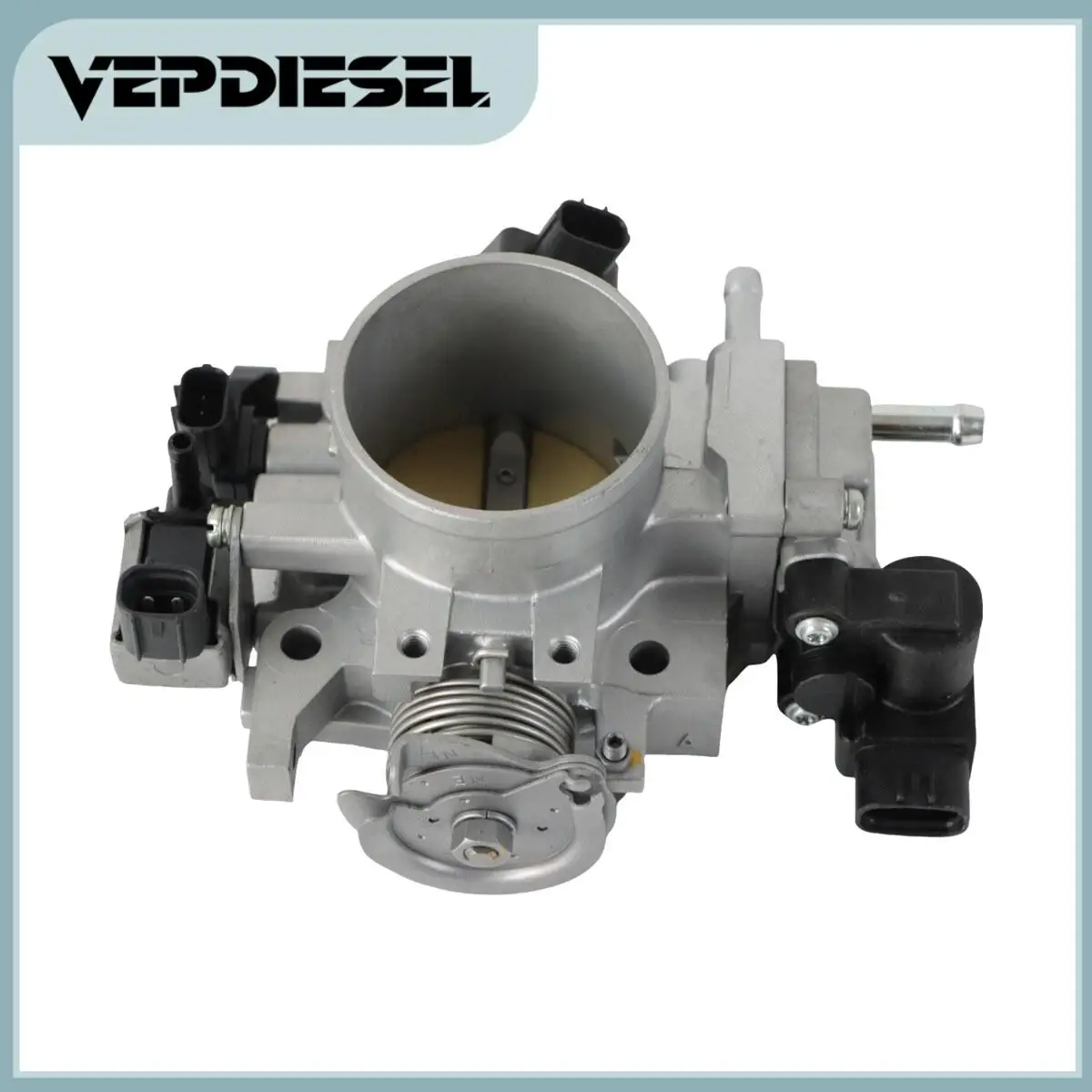 1x Remanufactured Throttle Body For Honda CR-VEX VLX L4 GAS DOHC 2002-2005 16400-PPA-A11 16400PPAA11 Auto Engine Parts