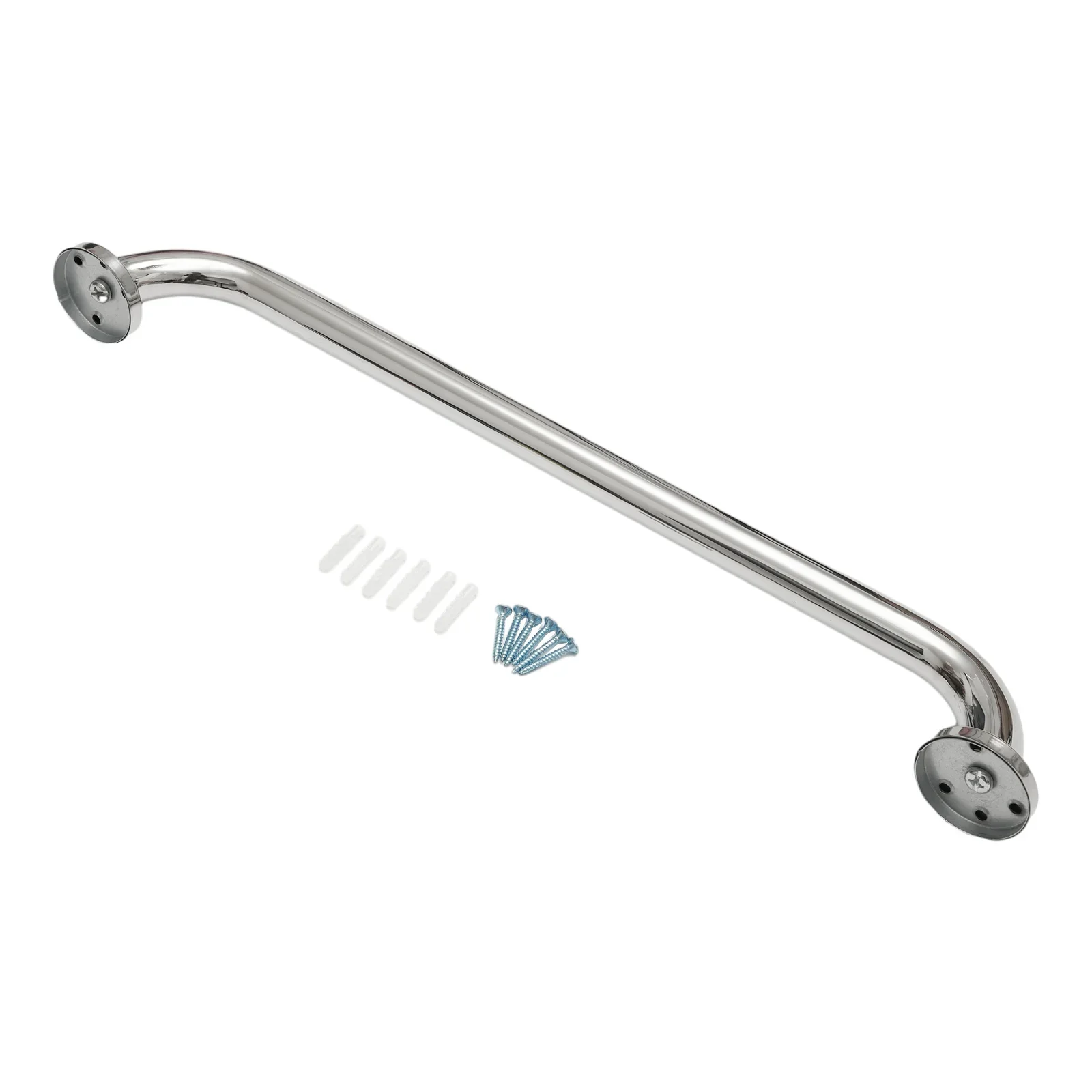 300/400/500mm Toilet Bathroom Bathtub Accessible Grab Grab Shower Grab Handle Bathtub Safety Support Handle Towel Rack