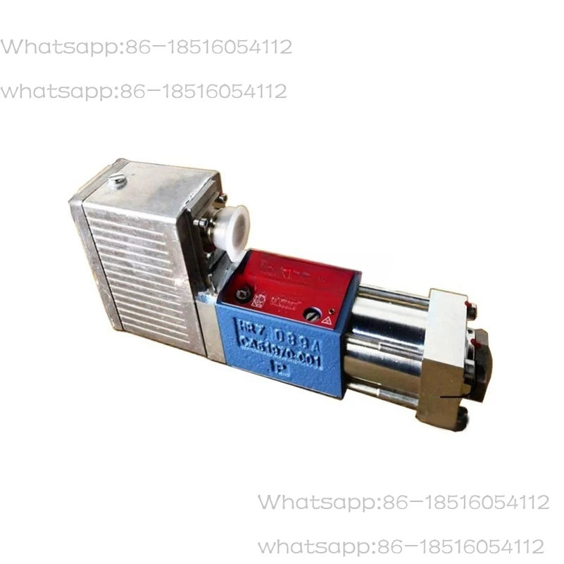 

Good Quality Servo Valve D661-4539/D633/D634-319C/G761/G631 Electro-hydraulic Proportional Valve Cheap Price
