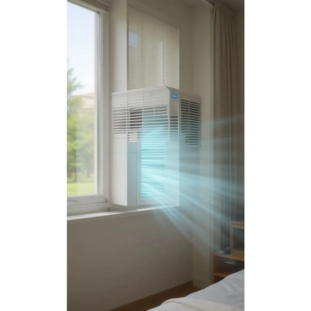 Replacement Air Conditioner Filter 2 Pack Compatible with RAC11 PureAir Models FHWC104WB1 FHWC124WB1 FHWW104WD1 FHWW124WD1