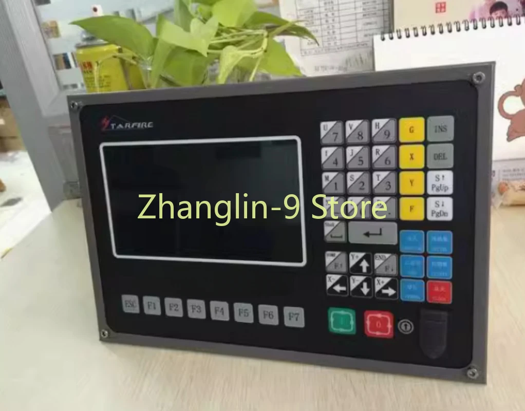 

2-axis SF-2100C CNC Controller CNC Plasma Cutting Machine System CNC Cutting Machine Parts System High Quality