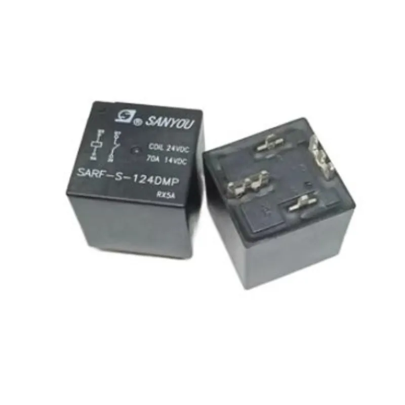 

SARF-S-124DMP 24V 4PIN RELAY