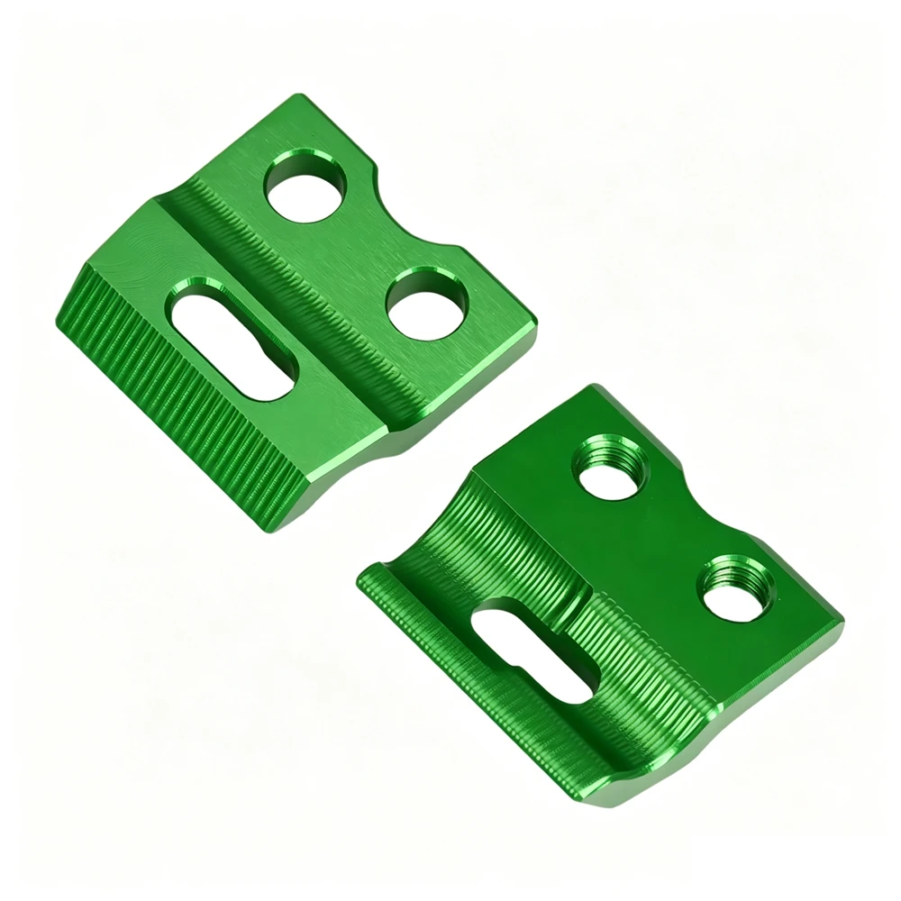 1pc Motorcycle Front Brake Line Holder Hose Clamp For Honda CRF250R, Front Brake Pipe Clamp Brake Oil Pipe Fixed For Yamaha 6