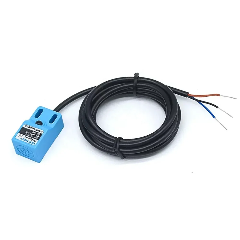 SN04-N sensor Normally open DC 6~ 36v inductive sensor NPN inductive proximity sensor