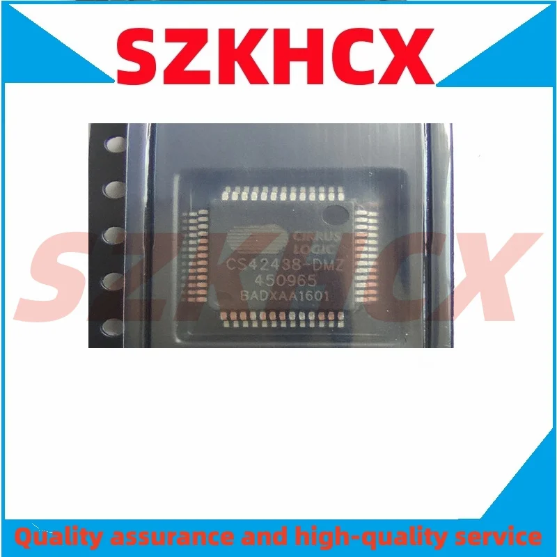 1PCS/LOT CS42438-DMZ 42438 QFP-52