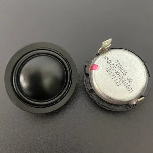 GHXAMP-altavoz para exteriores JBL, tweeter de membrana de seda, domo impermeable, 4ohm, 20W, 2 piezas, 1,25 pulgadas, 34mm