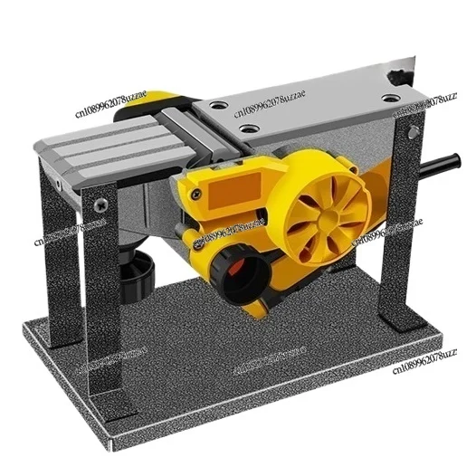 

Household Small Portable Electric Planer Special Electric Push Full Wood Machine Handheld Woodworking Tools Daquan