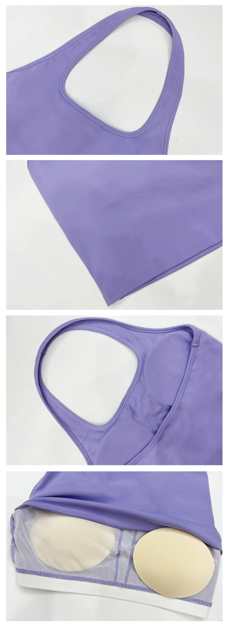 Tennis Skirt Set Fitness Running Tight Yoga Suit Set Breathable Pocket Sports Clothes Wholesale Customization Logo