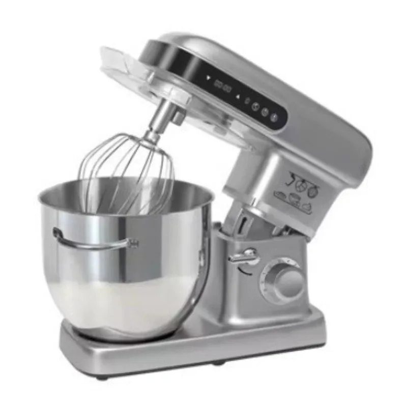 Chef machine 5.5L household baking dough kneading machine small automatic mixing
