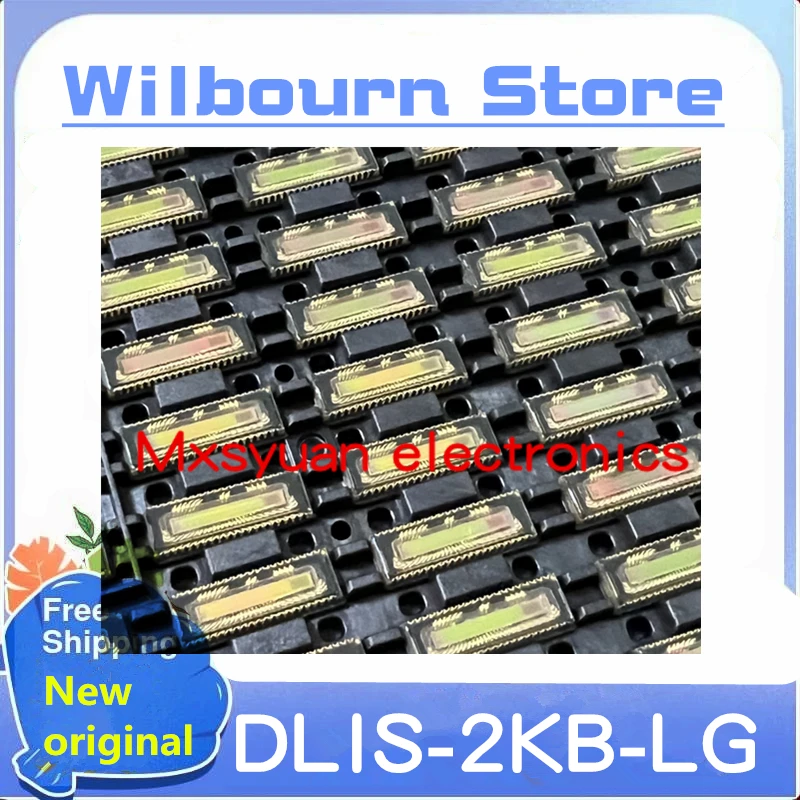 1PCS-10PCS DLIS-2KB-LG 2KB-LG LCC40 100% New Original