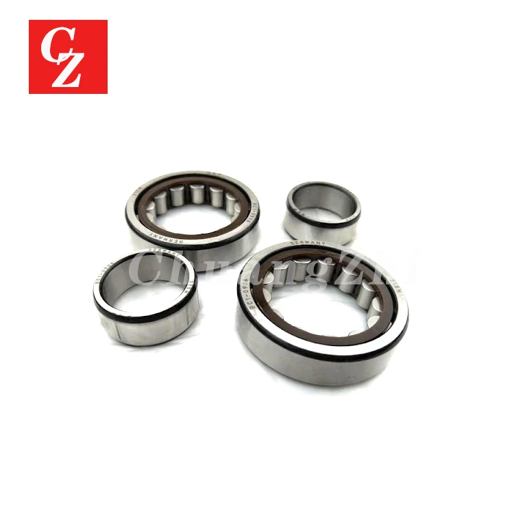 Roulement 1616728700 pour compresseur d'air Atlas Copco BC1-0738A, roulement à rouleaux cylindriques 40x80.2x18mm
