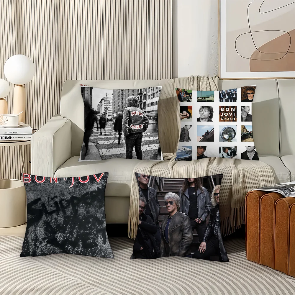 Rock Band B-Bon J-J…