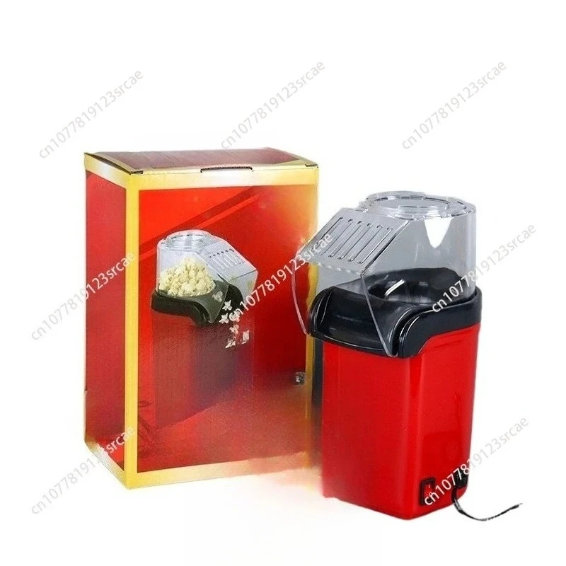 

Трансграничная внешняя торговля, мини-машина для попкорна с горячим воздухом, бытовой небольшой электрический фен, экструдер, машина для выскакивания, бытовая машина