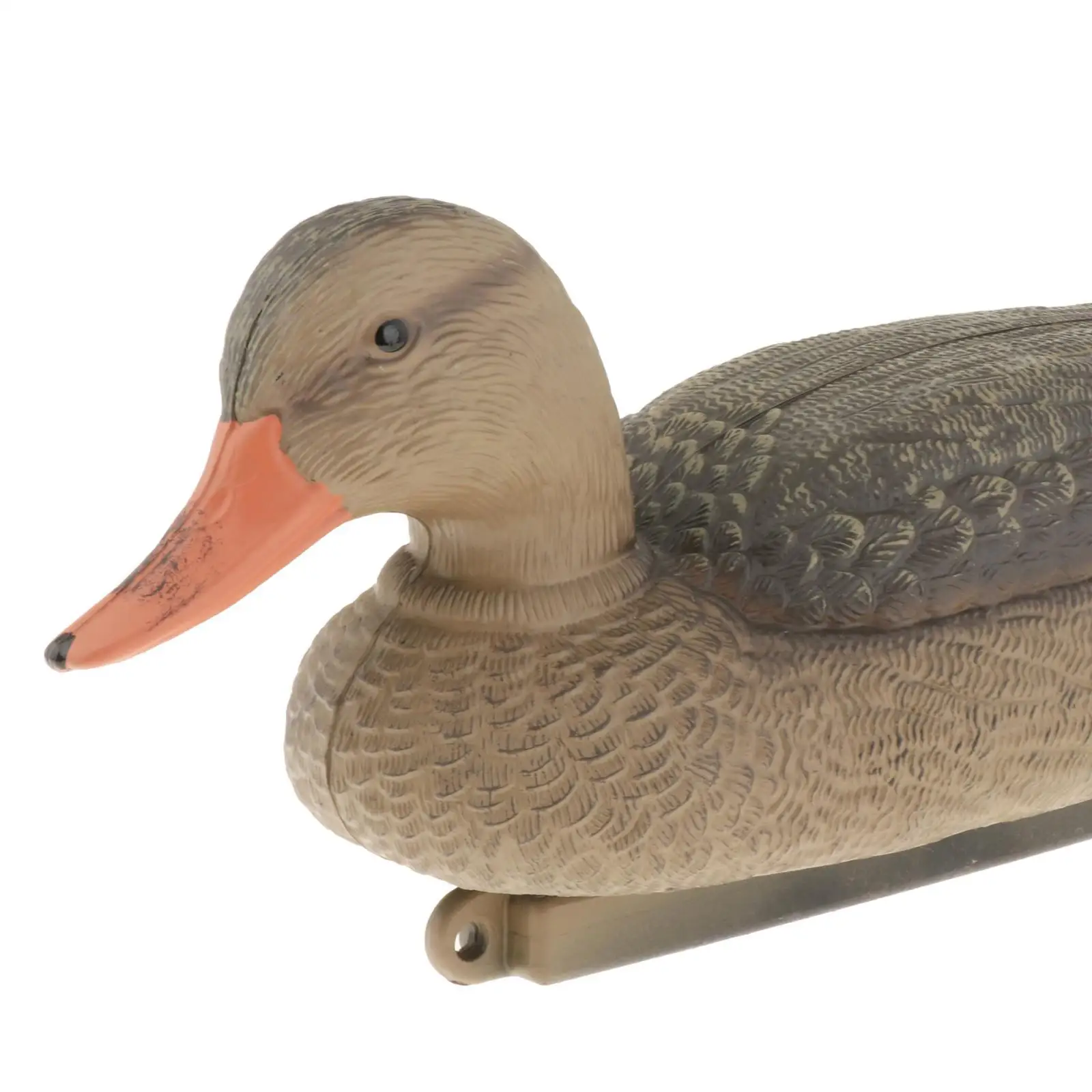 Floating Duck Decoy 3D Landscape Simulation Decoy for Garden Pool Decoration