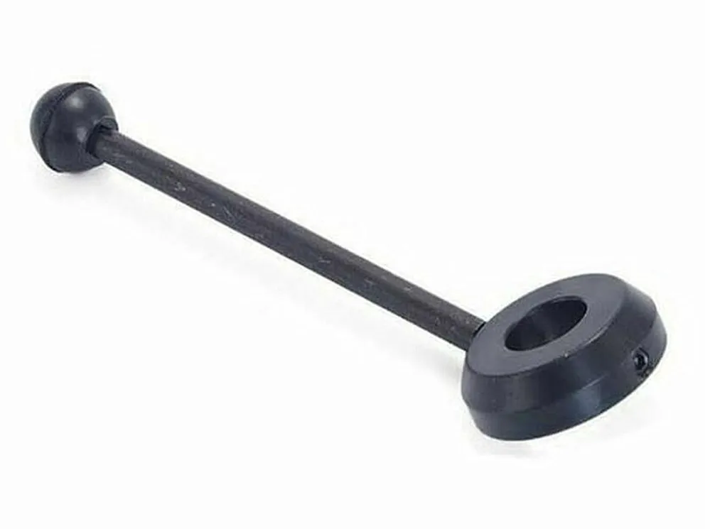 Imagem -04 - Cnc Fresadora Quill Feed Bar Punho Mais Peças B172 Parafuso para Bridgeport Moinho Parte