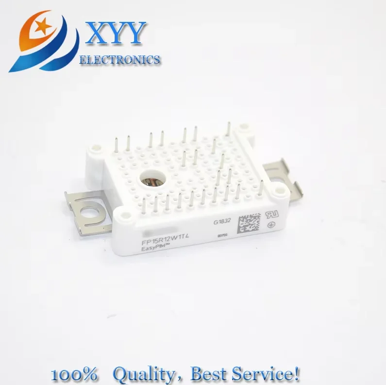 

FP15R12W1T4 NEW IGBT MODULE 15A-1200V IN STOCK