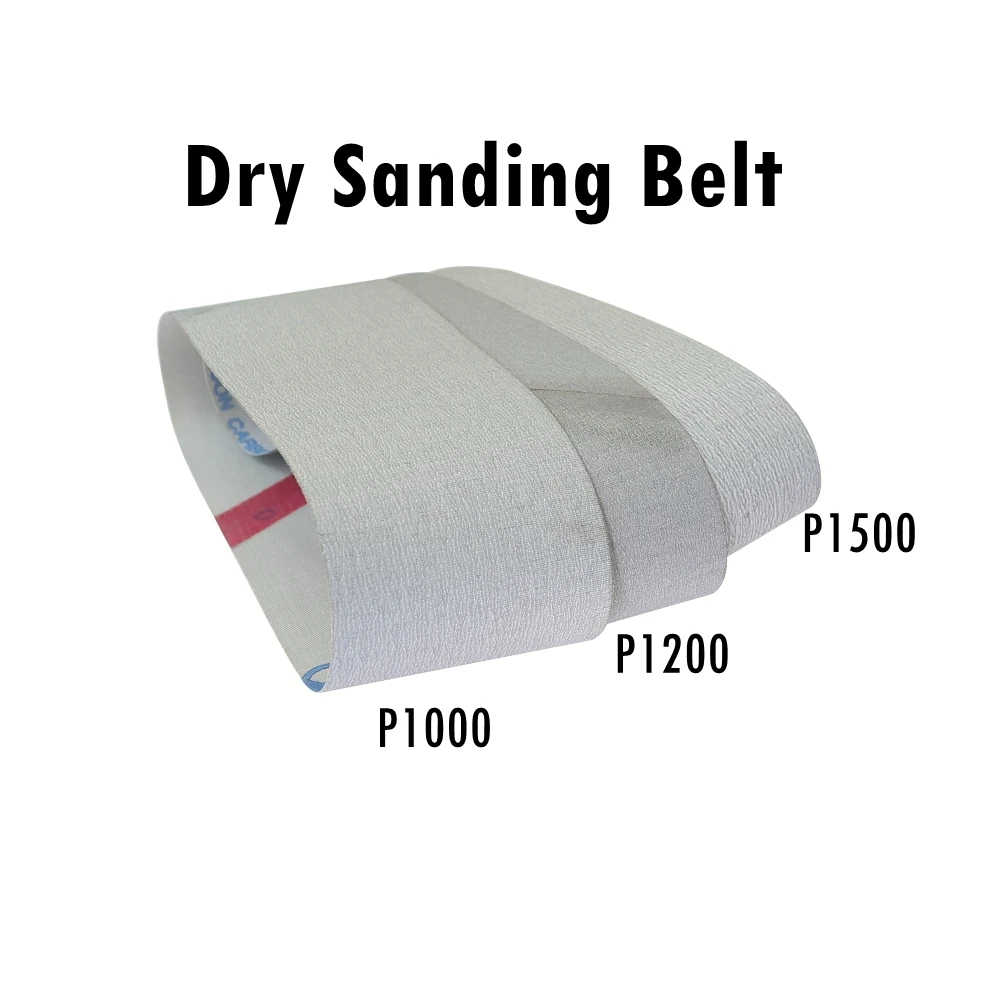 Imagem -02 - Peça 915*50 mm Bandas de Lixa Acessórios para Moedor de Correia P40-p800 1