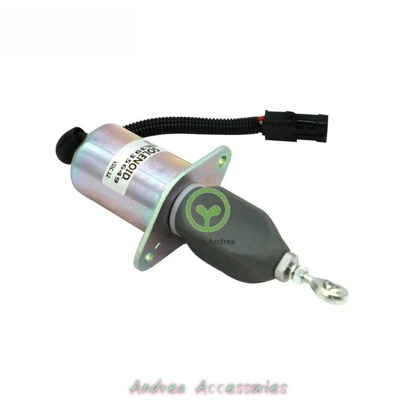 

Электромагнитный клапан пламени 12 В 24 В 3935649 SA-4764-12 3935650 SA-4764-24