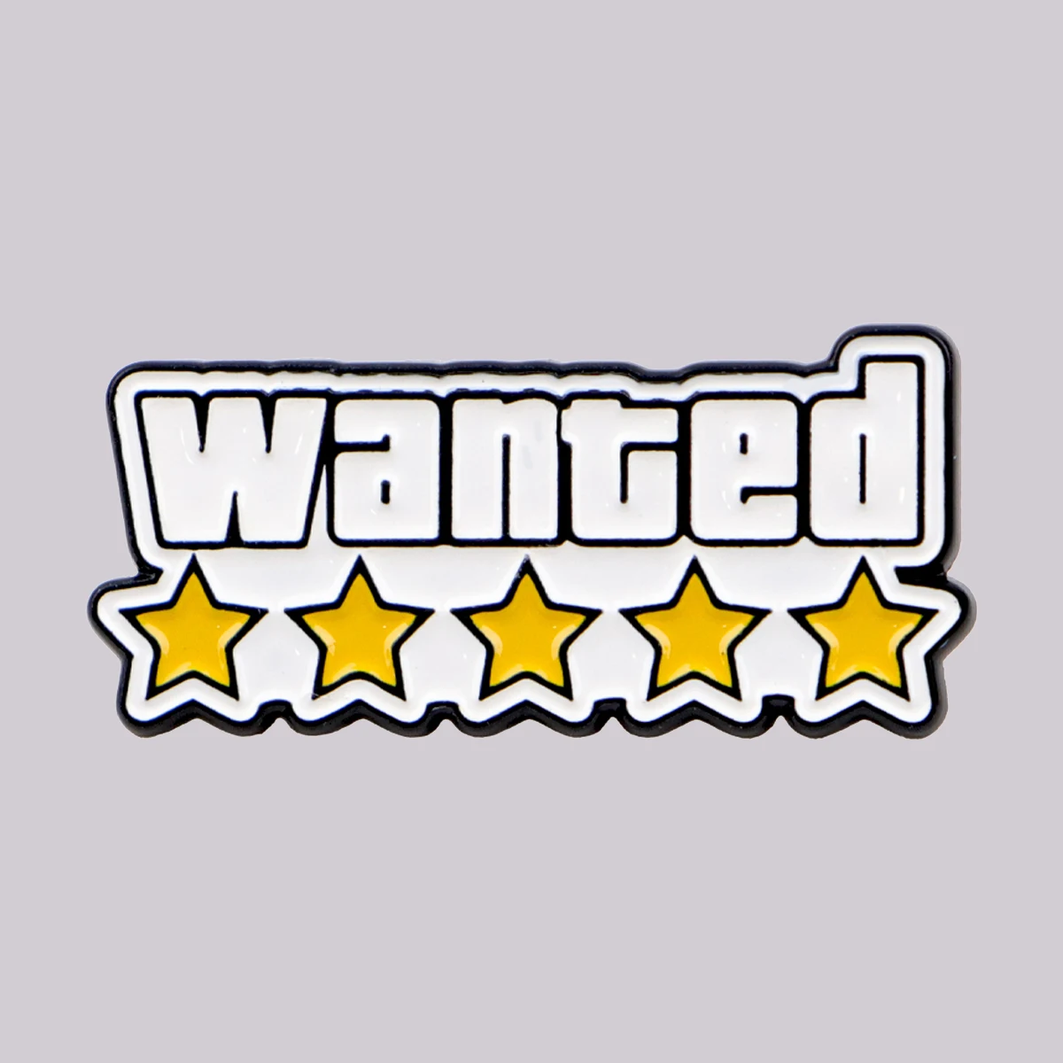 Star Enamel Pin Funny Brooch Pines Lapel Pins Badge on Backpack Clothing Accessories Fashion Jewelry Friends Gifts