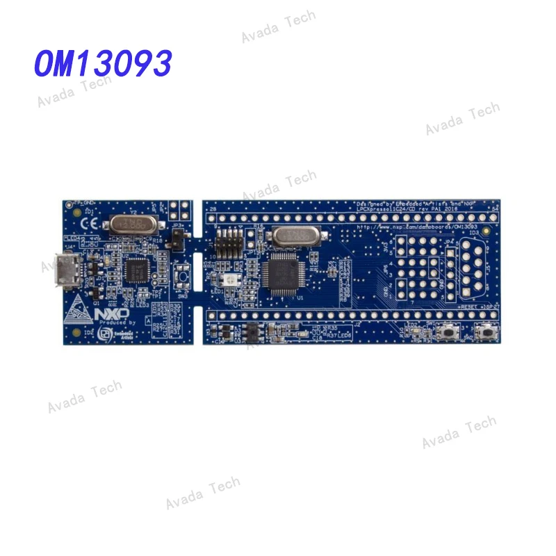 

OM13093 ARM lpcxрядом плата для LPC11C24 макетная плата Загрузчик-