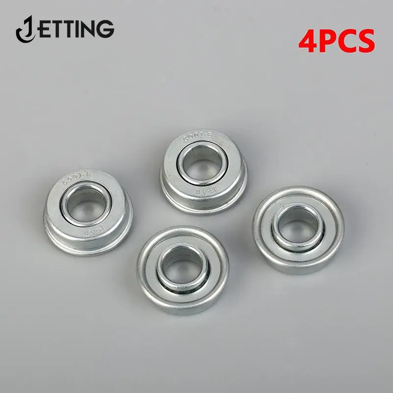 4PCS Wheel Bearing Lawn Mower 12.7 Mm X 28.6 Mm Tractor Lawn Tractor Wheels Ball Bearing Wheel Bearing