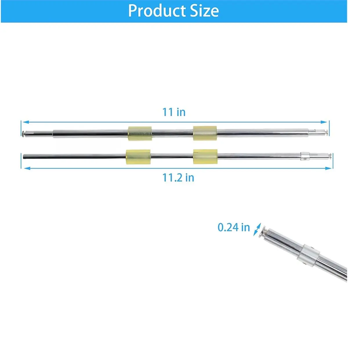 ■★New Arrival Fashion  2 PCS Feed Roller Kit Shaft for Fi-6130 6130Z 6140 6230 6240 6125 6225 PA03540-Y075