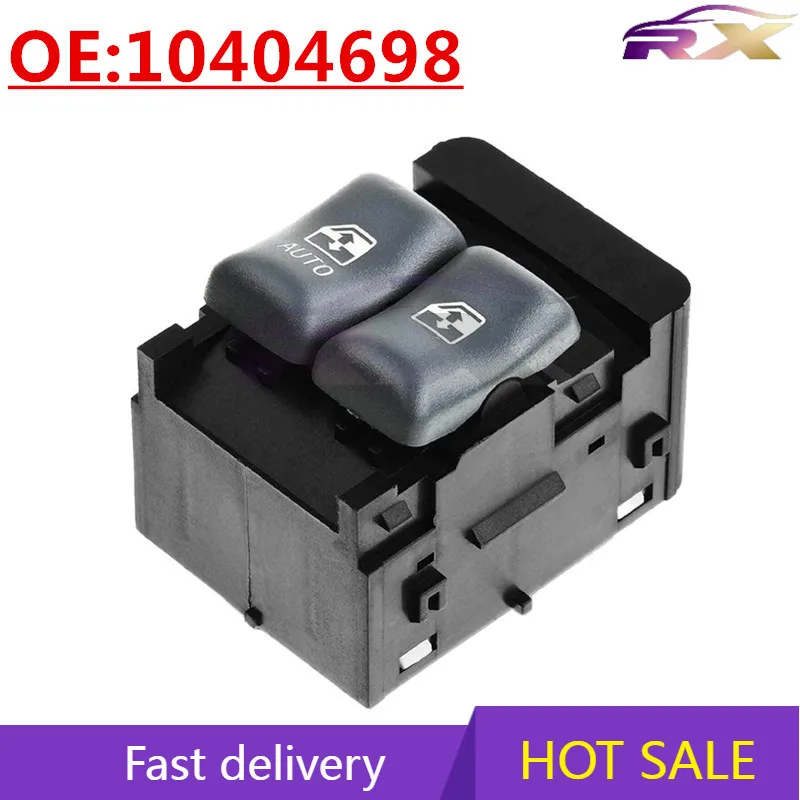 

OEM:10404698 Suitable For 1995-2002 Pontiac glass lifter switch Electric window control main switch