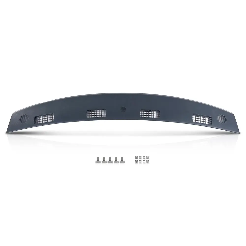 

Upper Dashboard Panel Dash Cover Plastic Compatible with Dodge Ram 1500 2002-2005,兼容 with Dodge Ram 2500 3500 2003-2005