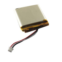 For Bang & Olufsen BeoPlay H8i , Beoplay Portal, Bang&Olufsen Beoplay HX Bluetooth Earphone Battery AHB723938PCT