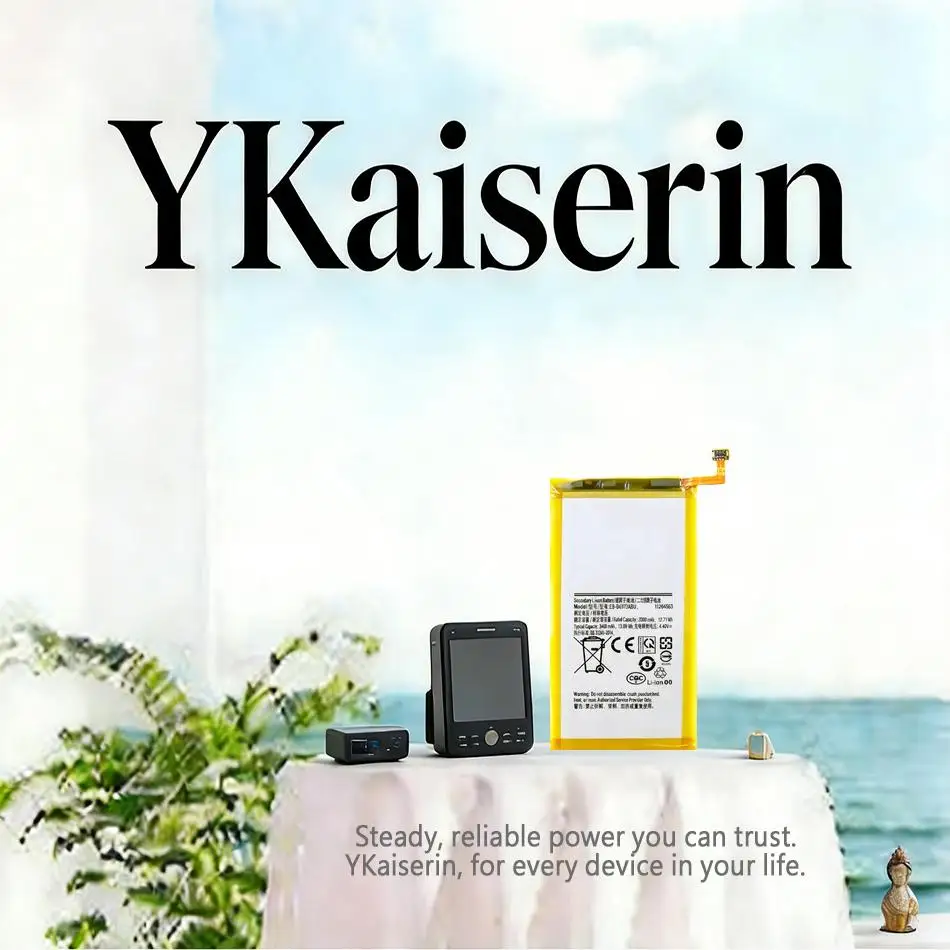 

Быстрая зарядка 3400 мАч для Samsung Galaxy S10 S10X SM-G9730 G9730, прочная батарея EB-BG973ABU для мобильного телефона