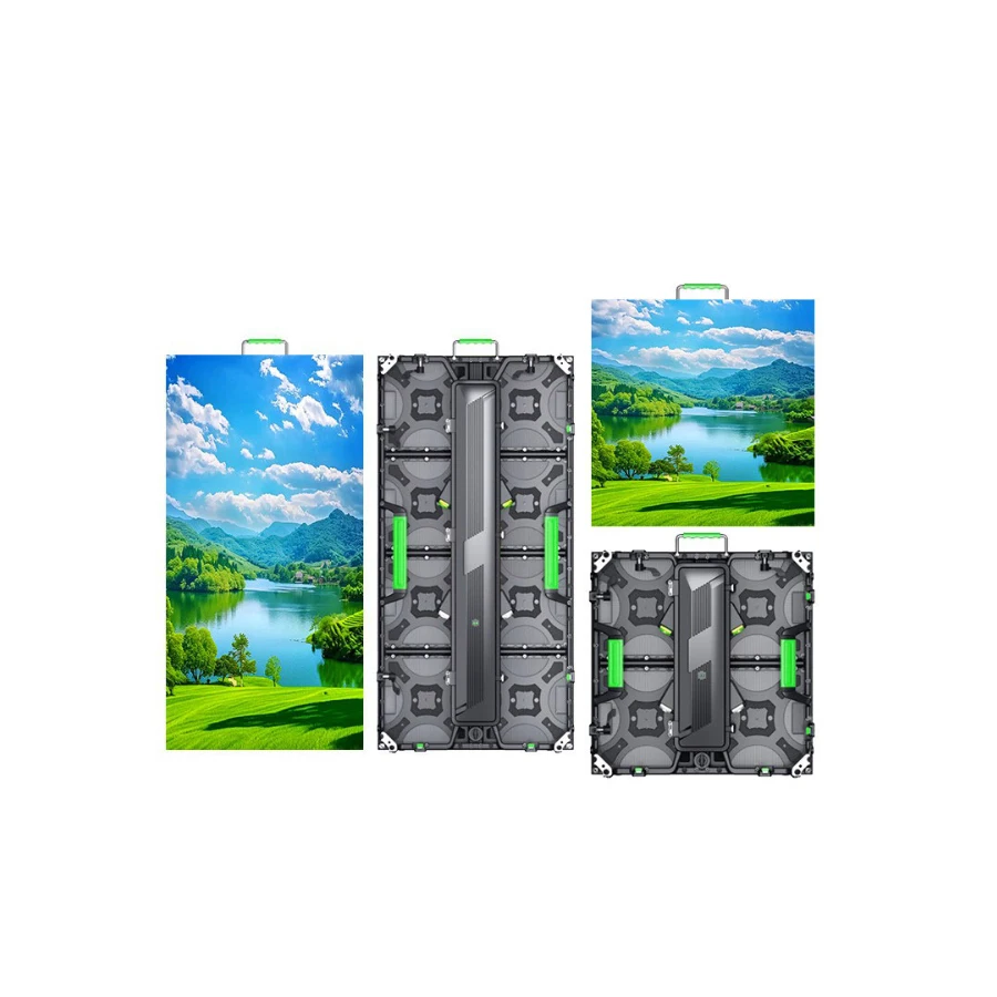 Professional Team Service Field Measurement Full-Color Waterproof Led Screen Outdoor Custom Led Display for Large Outdoor Venue