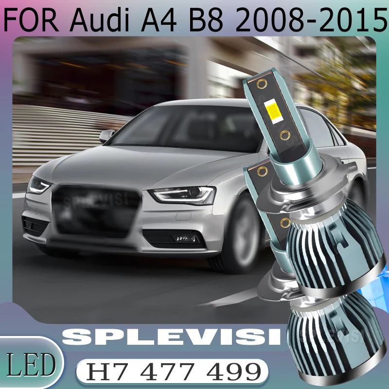 

Instant-On Clear Night Vision Stable Performance Headlight Conversion Kit For Audi A4 B8 2008 2009 2010 2011 2012 2013 2014 2015